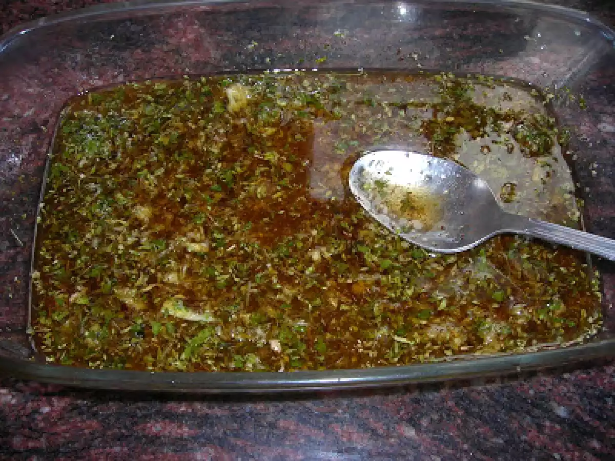 Costillas de cerdo a las finas hierbas - foto 2