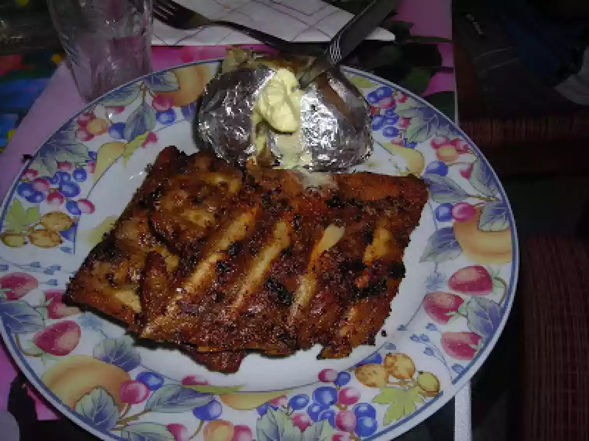 Costillas de cerdo a las finas hierbas - foto 4