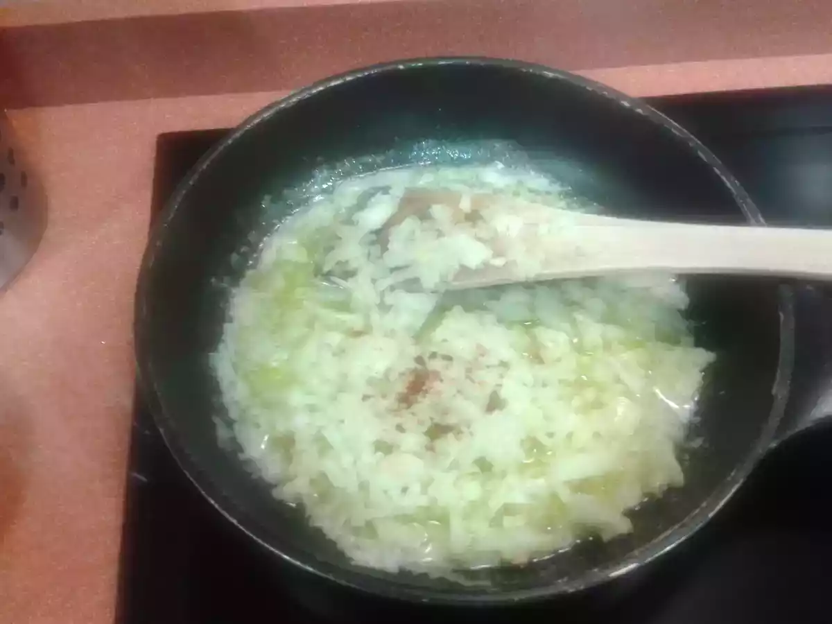 Costillas de cerdo al horno con salsa barbacoa - foto 3