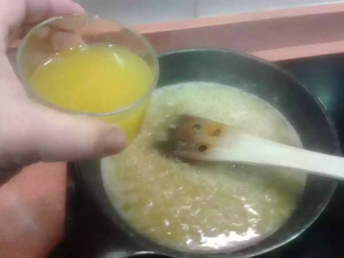 Costillas de cerdo al horno con salsa barbacoa - foto 4