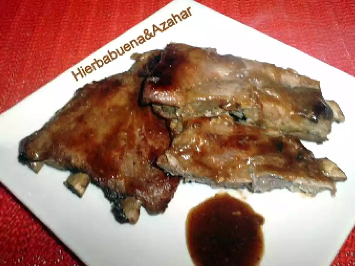 COSTILLAS ESTILO TONY ROMA`S - foto 2