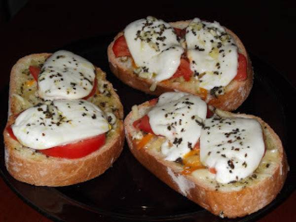 COSTRINI CAPRESE