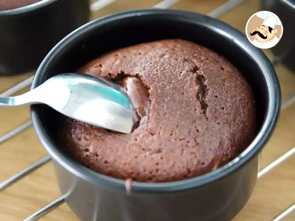 Coulant de chocolate - foto 3