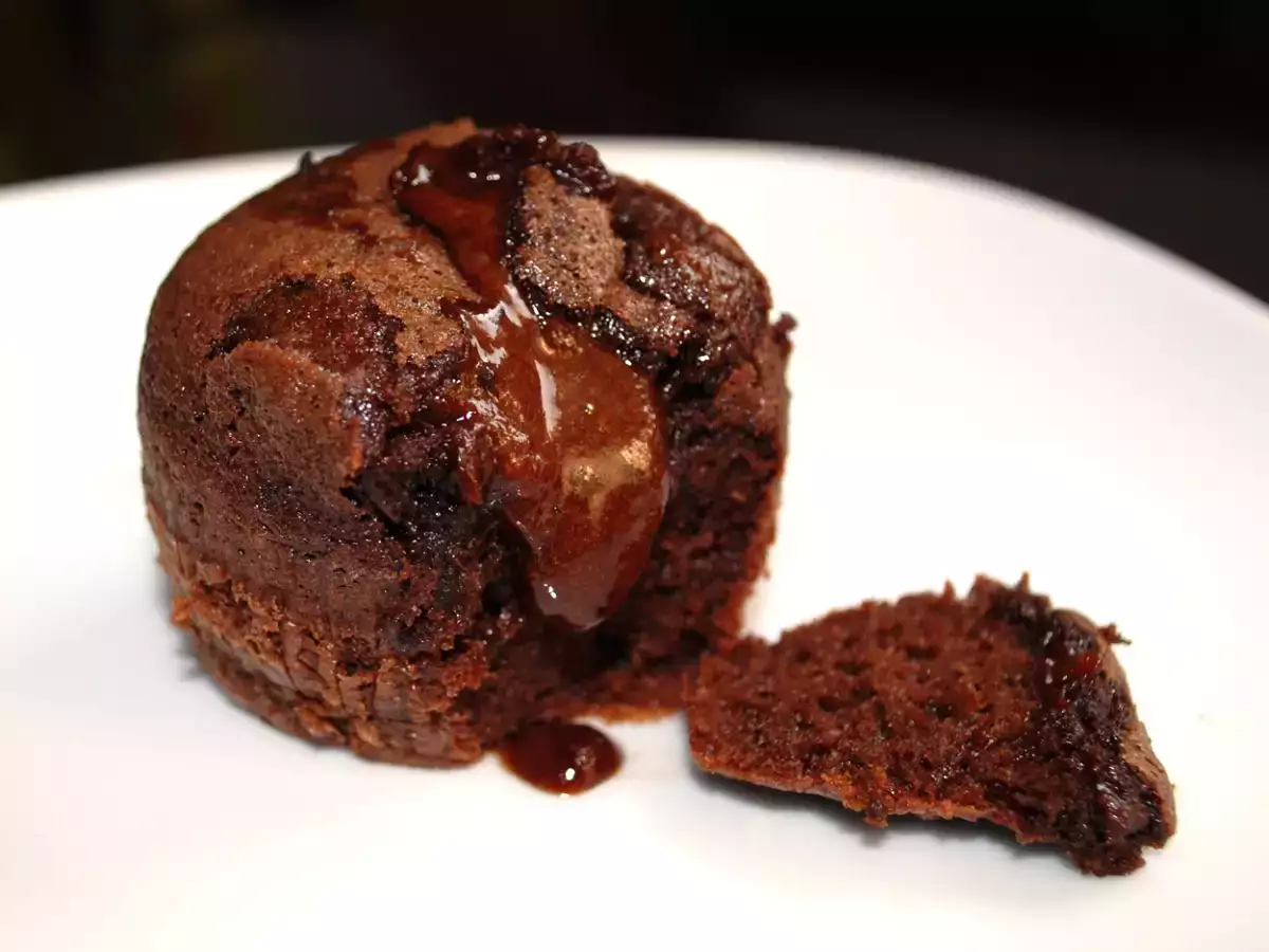 Coulant o Muerte por Chocolate - foto 2