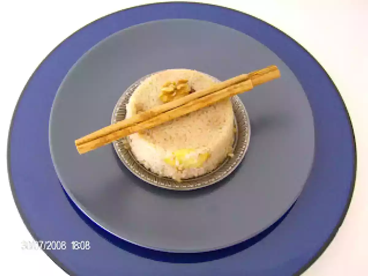 Cous cous especiado a la canela y manzana - foto 2