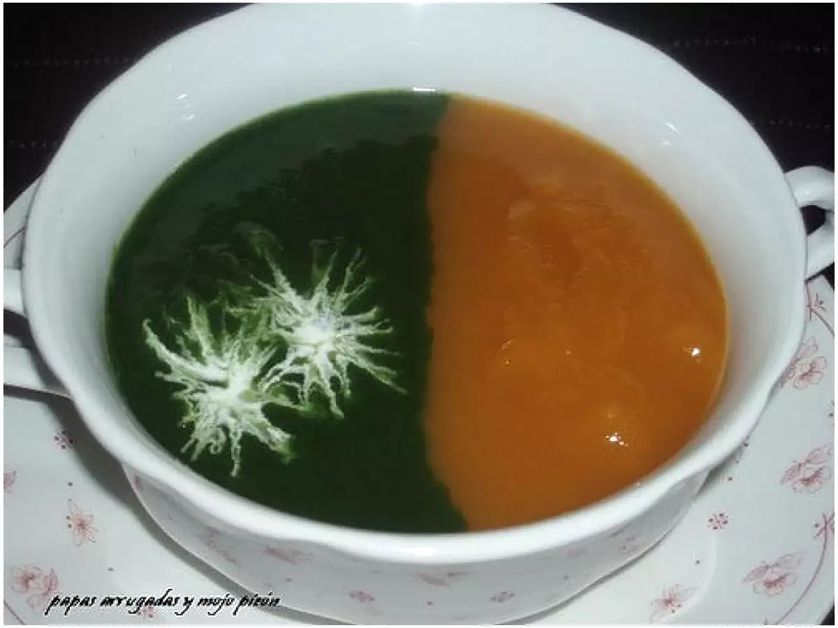 Crema bicolor - foto 2