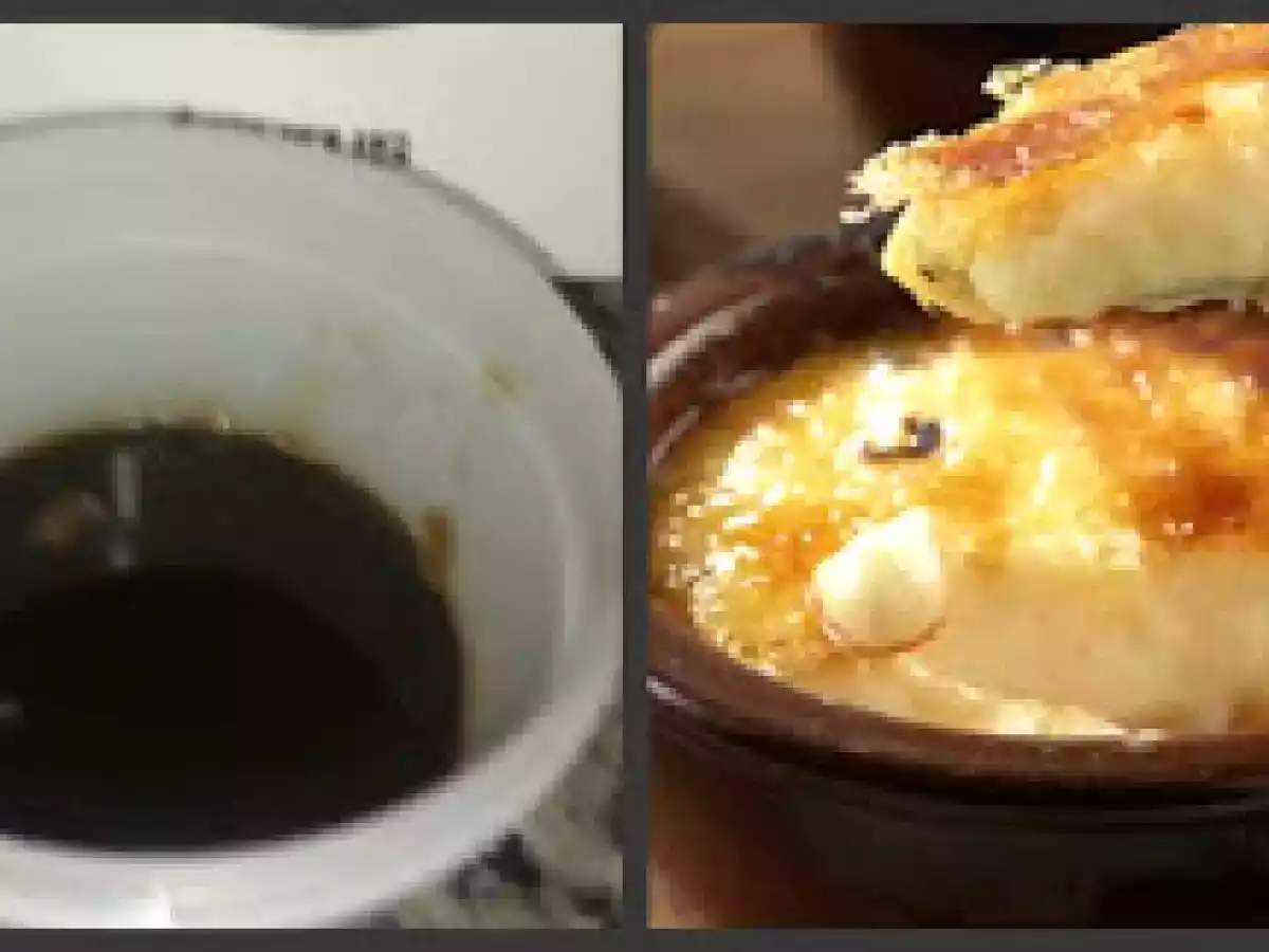 Crema catala light ( del libro MycooK)