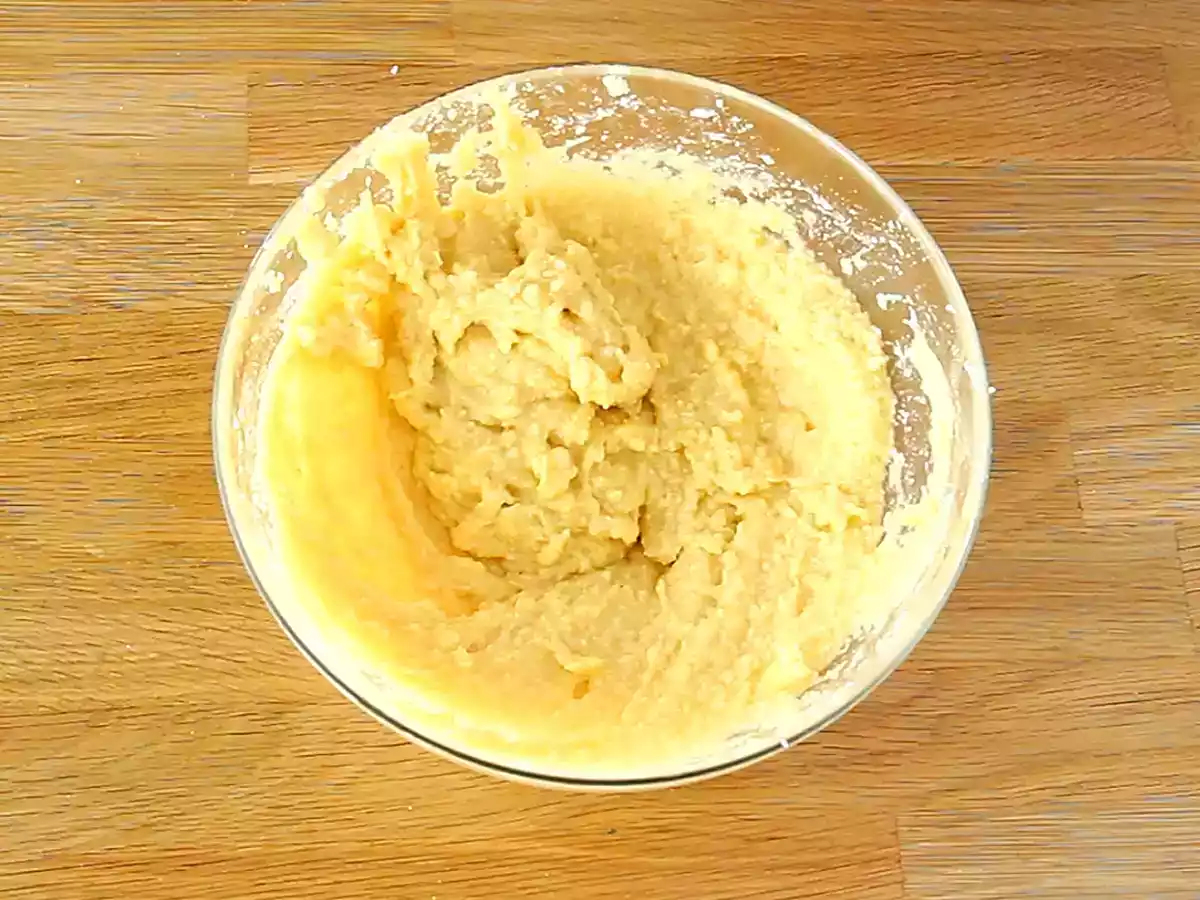Crema de almendras - receta fácil
