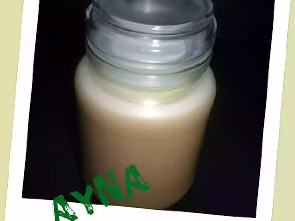 CREMA DE CACAO Y AVELLANAS( BLANCA) ?NOCILLA? (THERMOMIX): - foto 2