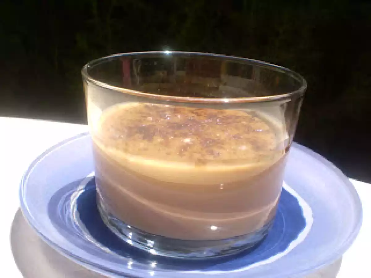 CREMA DE CAFÉ