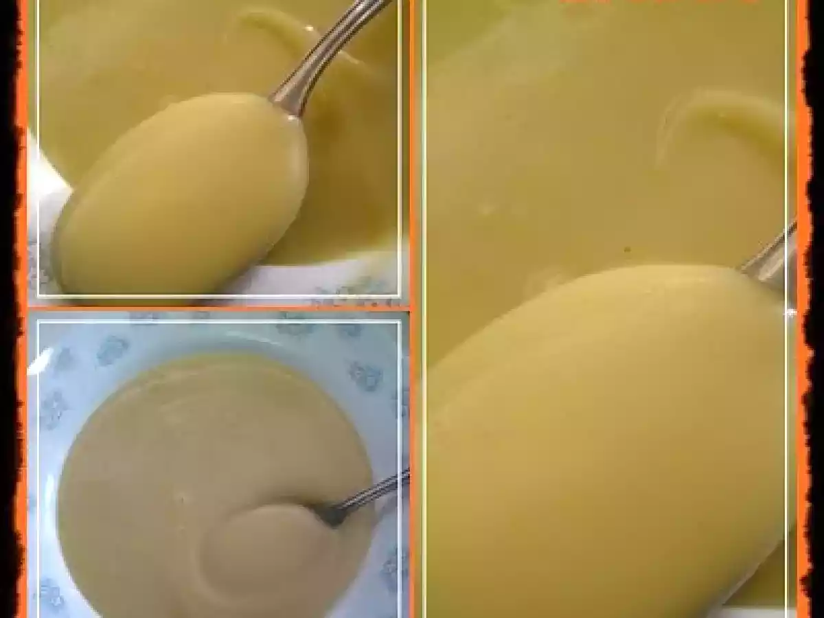 Crema de calabaza y patata