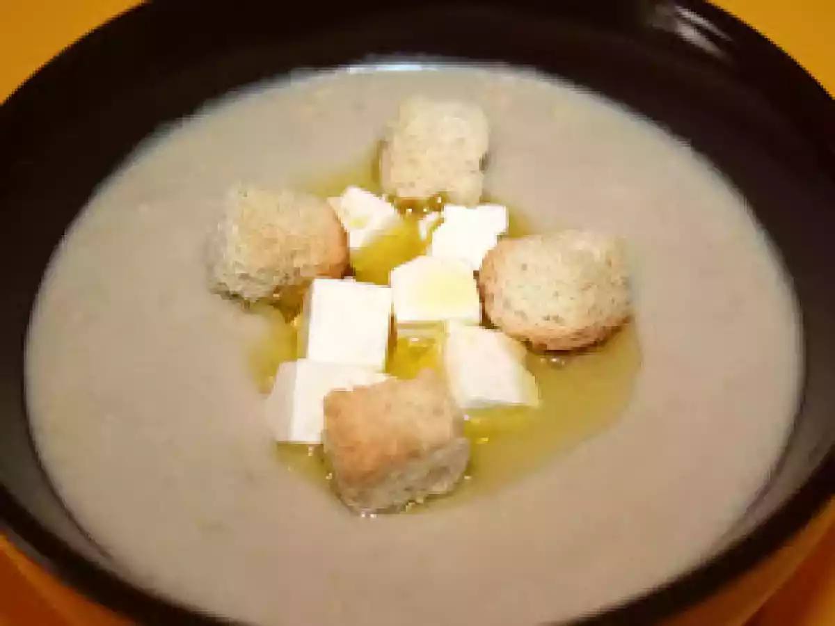 Crema de champiñones - foto 2