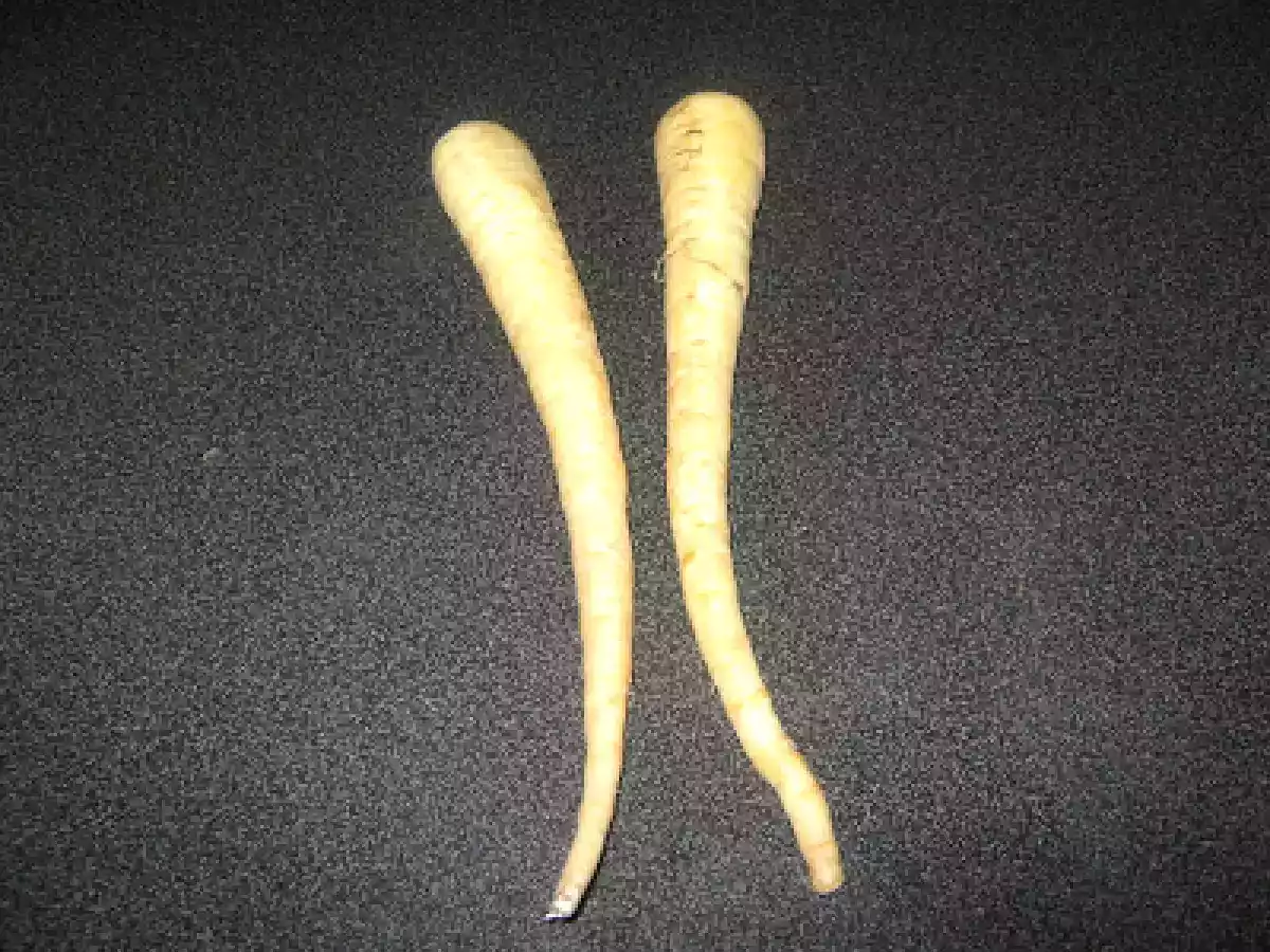 Crema de chirivías - foto 2