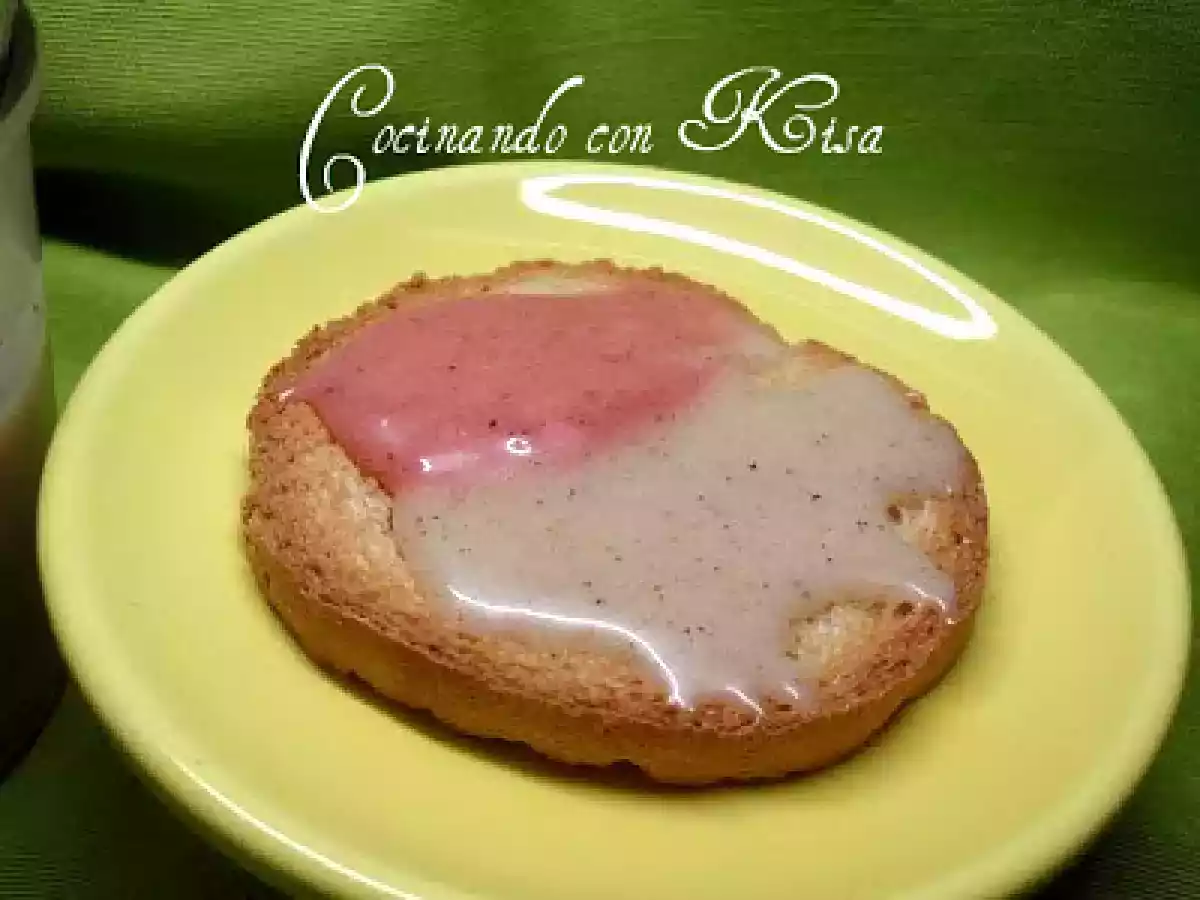 Crema de chocolate blanca y Rosa (Nocilla blanca y Rosa)(thermomix)