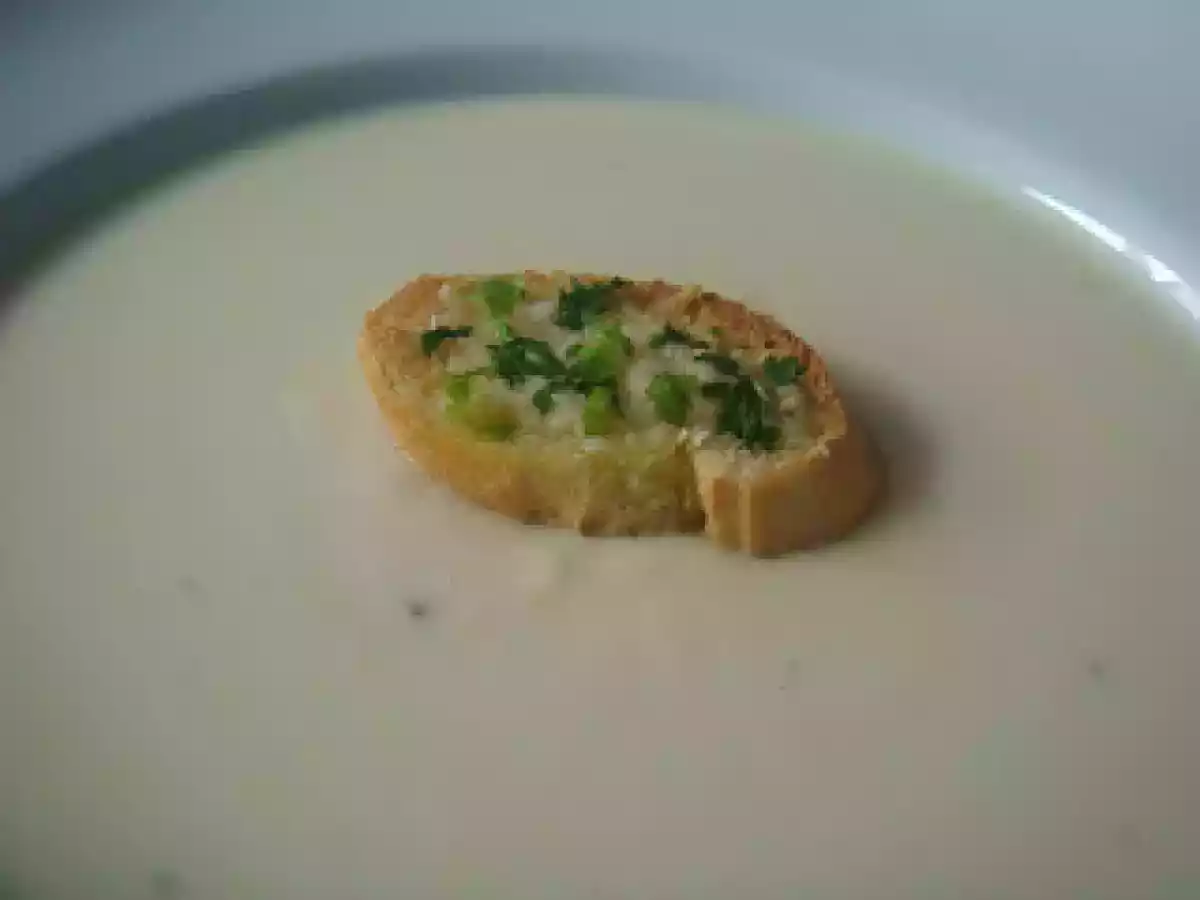 Crema de Coliflor - Crème du Barry - foto 2