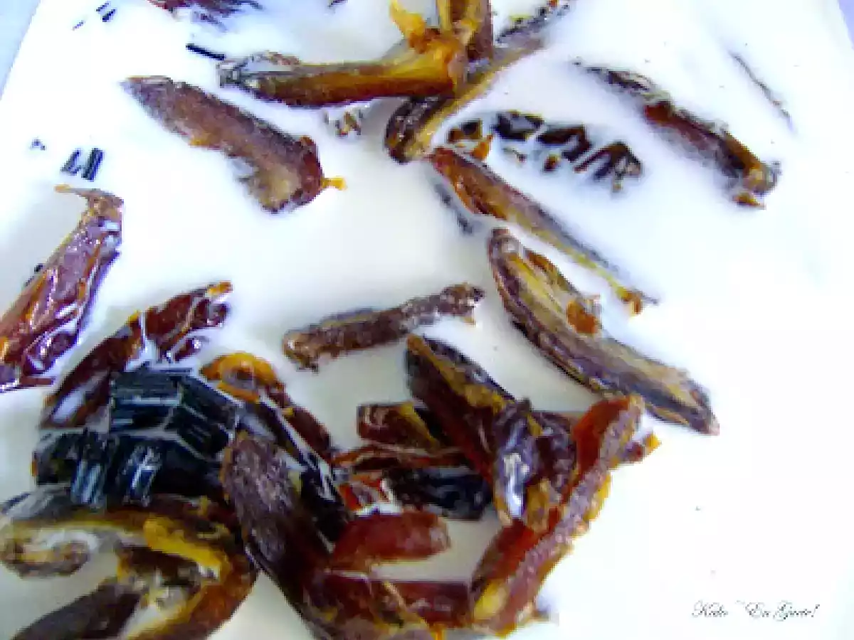 Crema de dátiles y té marroquí - foto 2