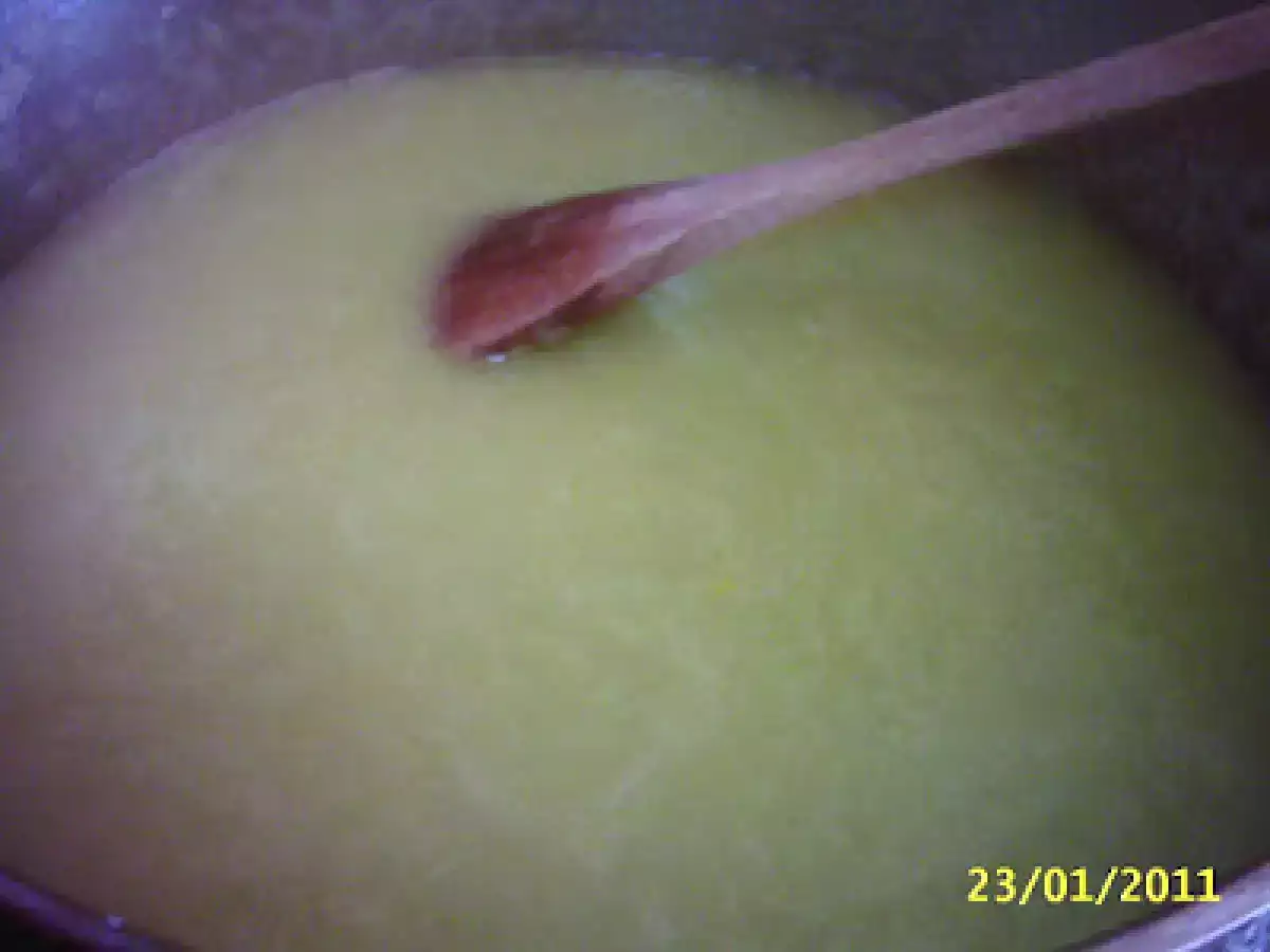 Crema de dos colores - foto 2