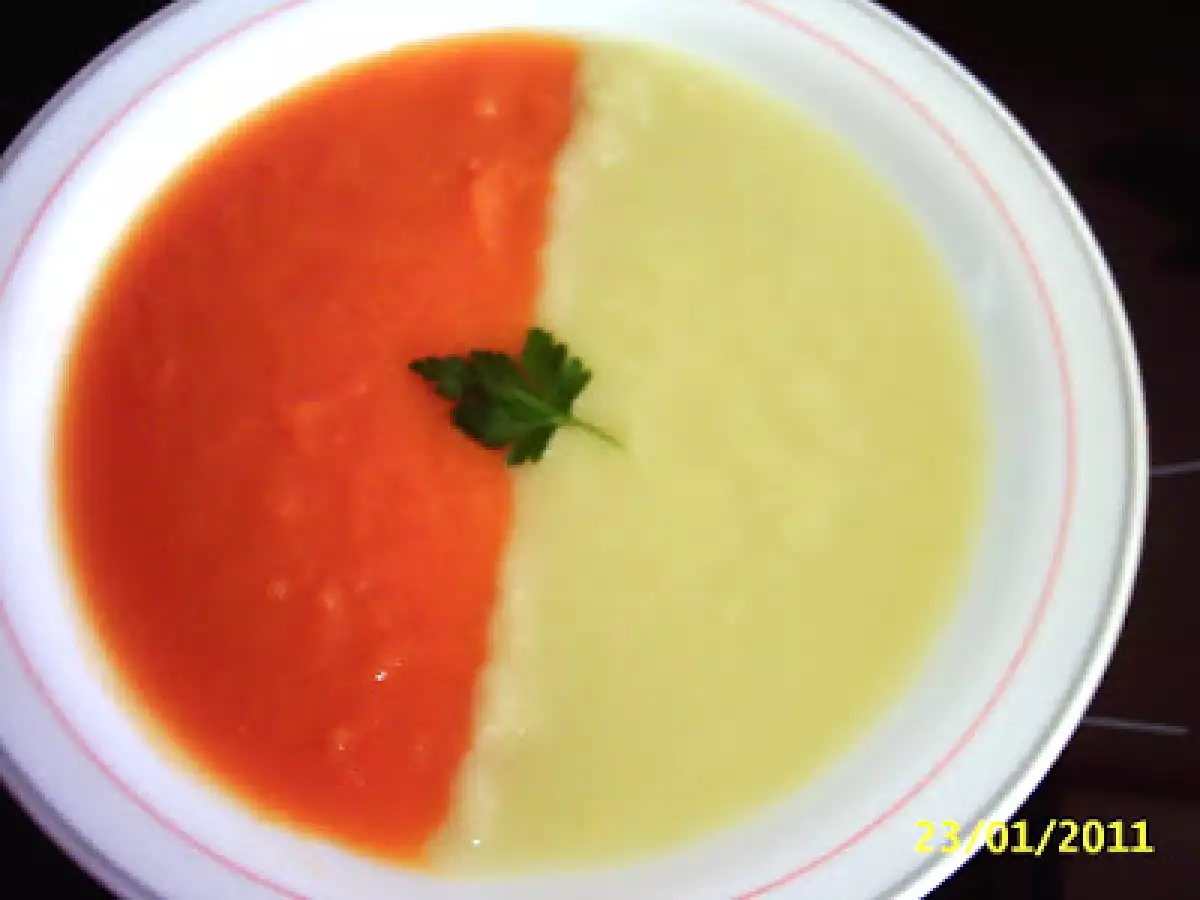 Crema de dos colores - foto 6