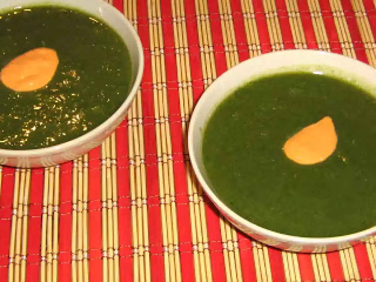 CREMA DE ESCAROLA Y 100 SEGUIDORES - foto 4