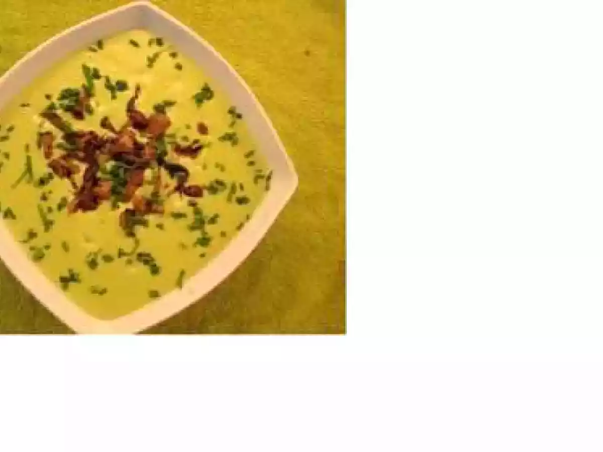 Crema de espárragos verdes, Fashion Cook