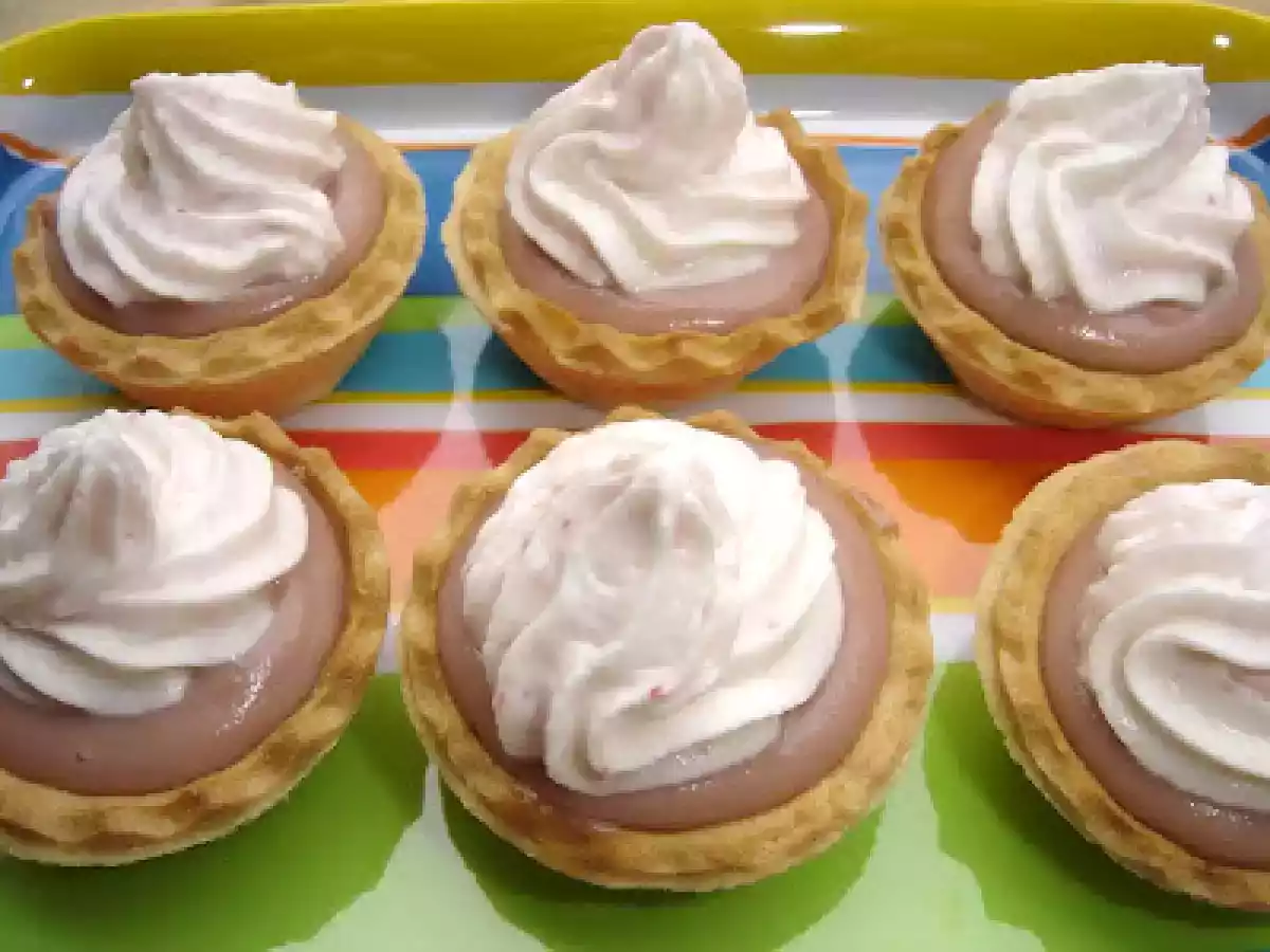 Crema de fresa (strawberry curd)