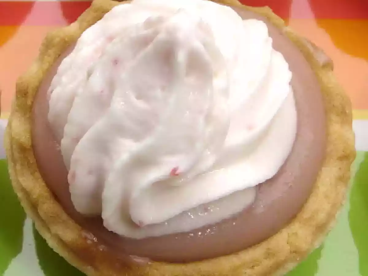 Crema de fresa (strawberry curd) - foto 2