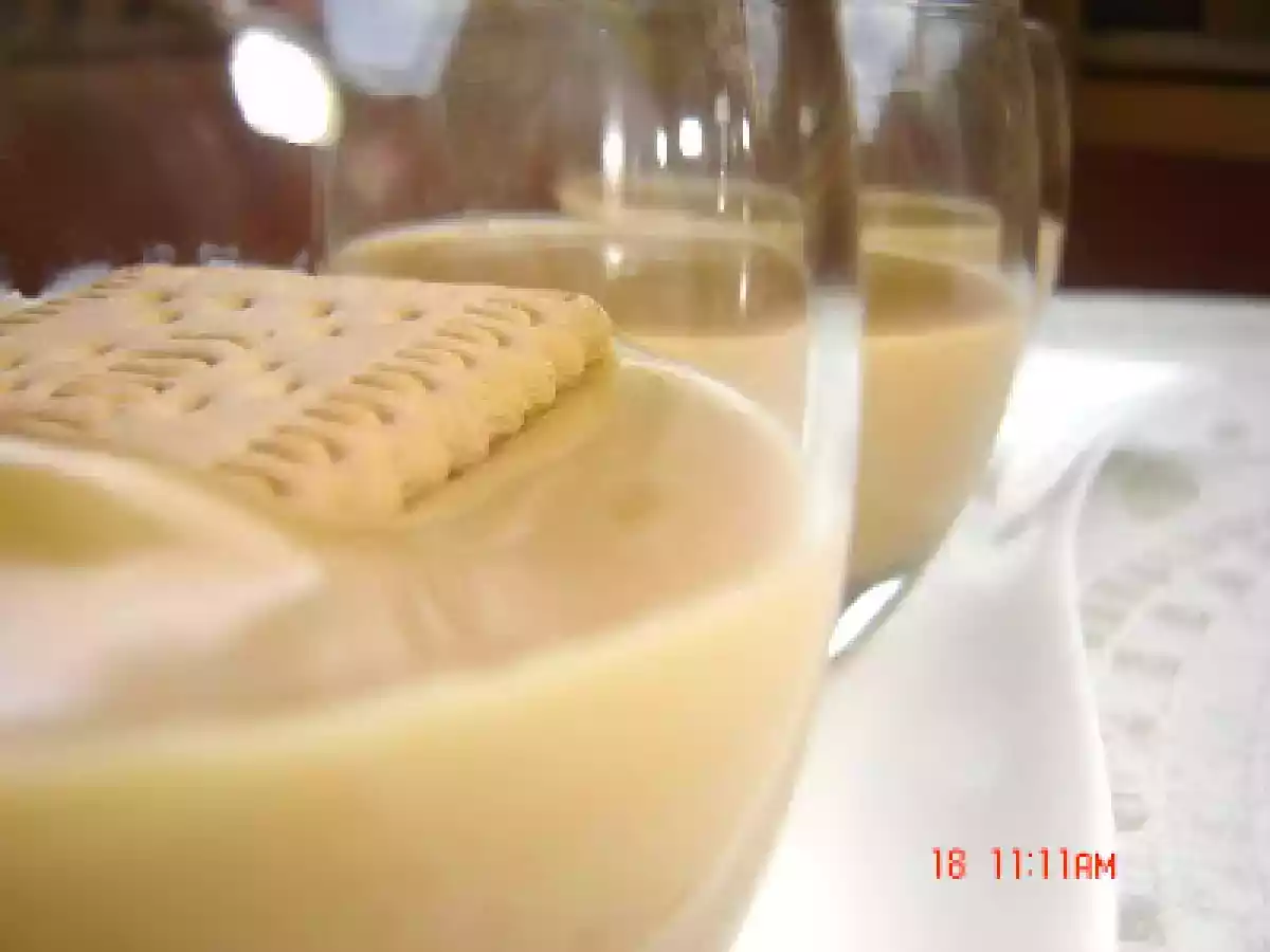 CREMA DE GALLETAS AL CARAMELO - foto 3