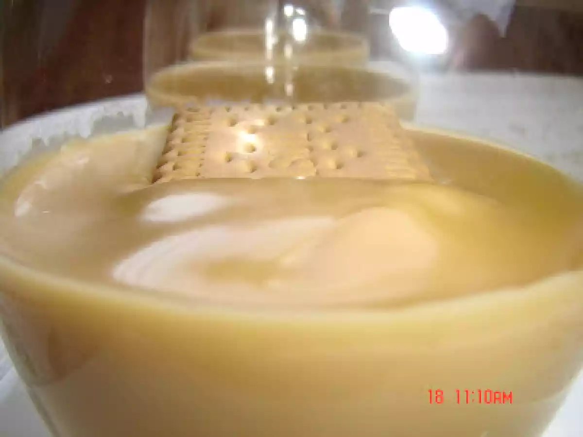 CREMA DE GALLETAS AL CARAMELO - foto 4