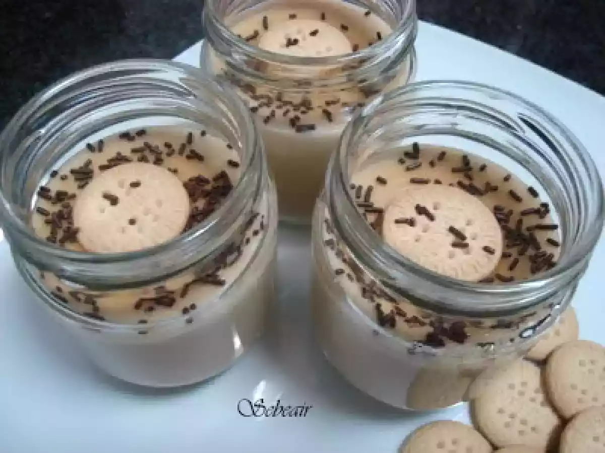 CREMA DE GALLETAS Y CARAMELO (thermomix) - foto 2