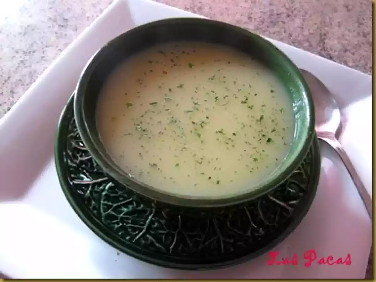Crema de Invierno (Thermomix)