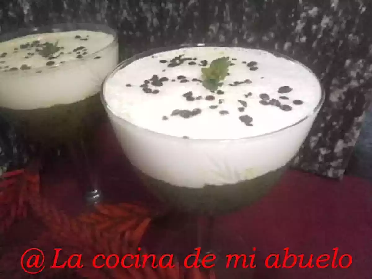 Crema de kiwi con queso mascarpone - foto 8