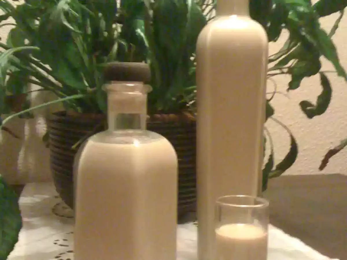 CREMA DE LICOR CASERA de ENTRE OLLAS ANDA EL FUEGO - foto 2