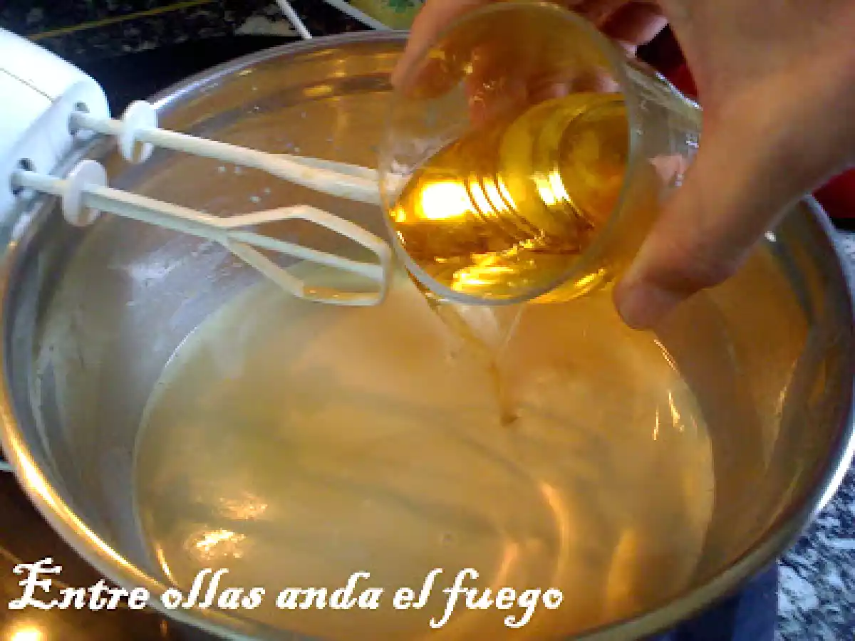 CREMA DE LICOR CASERA de ENTRE OLLAS ANDA EL FUEGO - foto 3