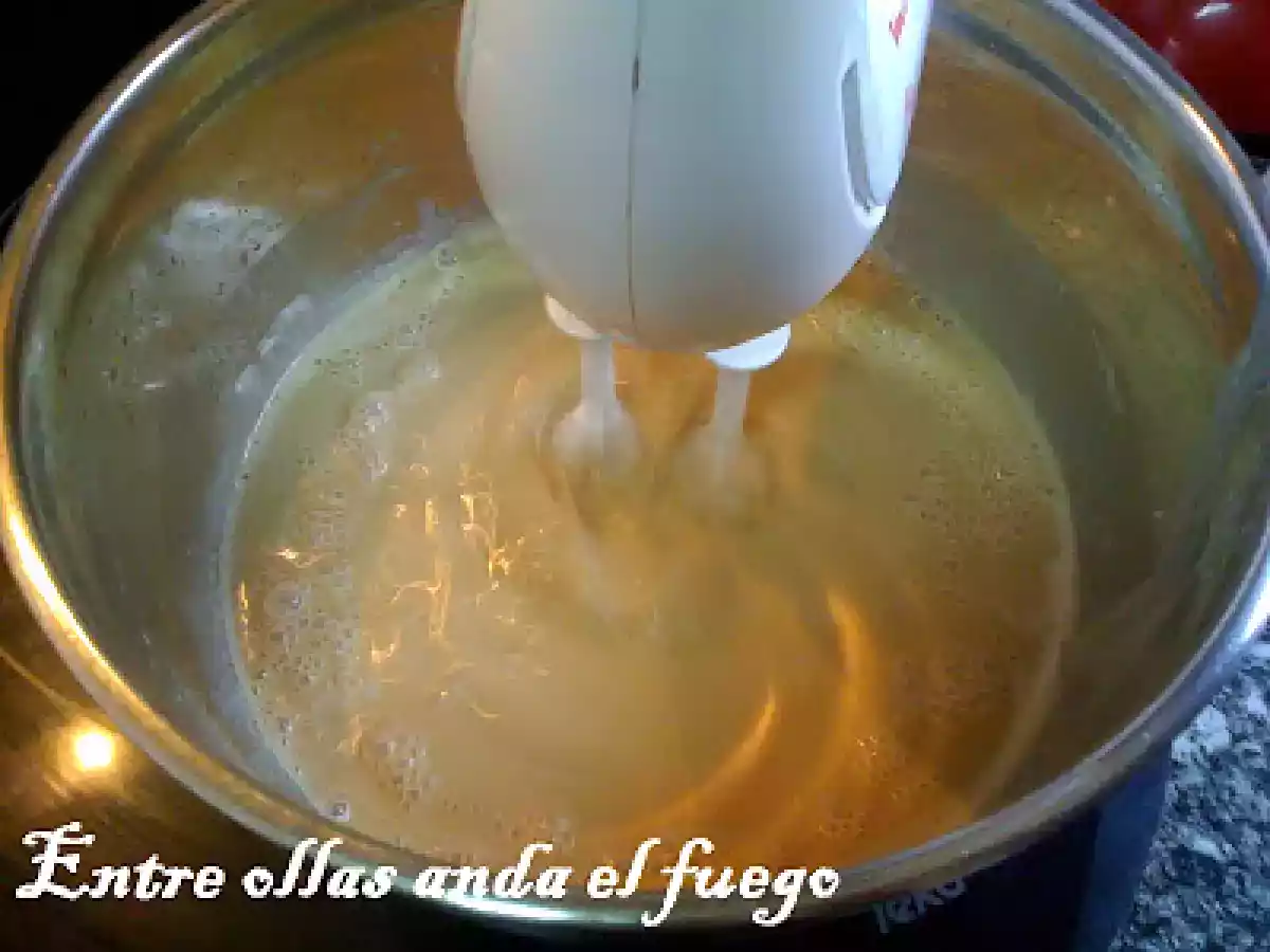 CREMA DE LICOR CASERA de ENTRE OLLAS ANDA EL FUEGO - foto 4