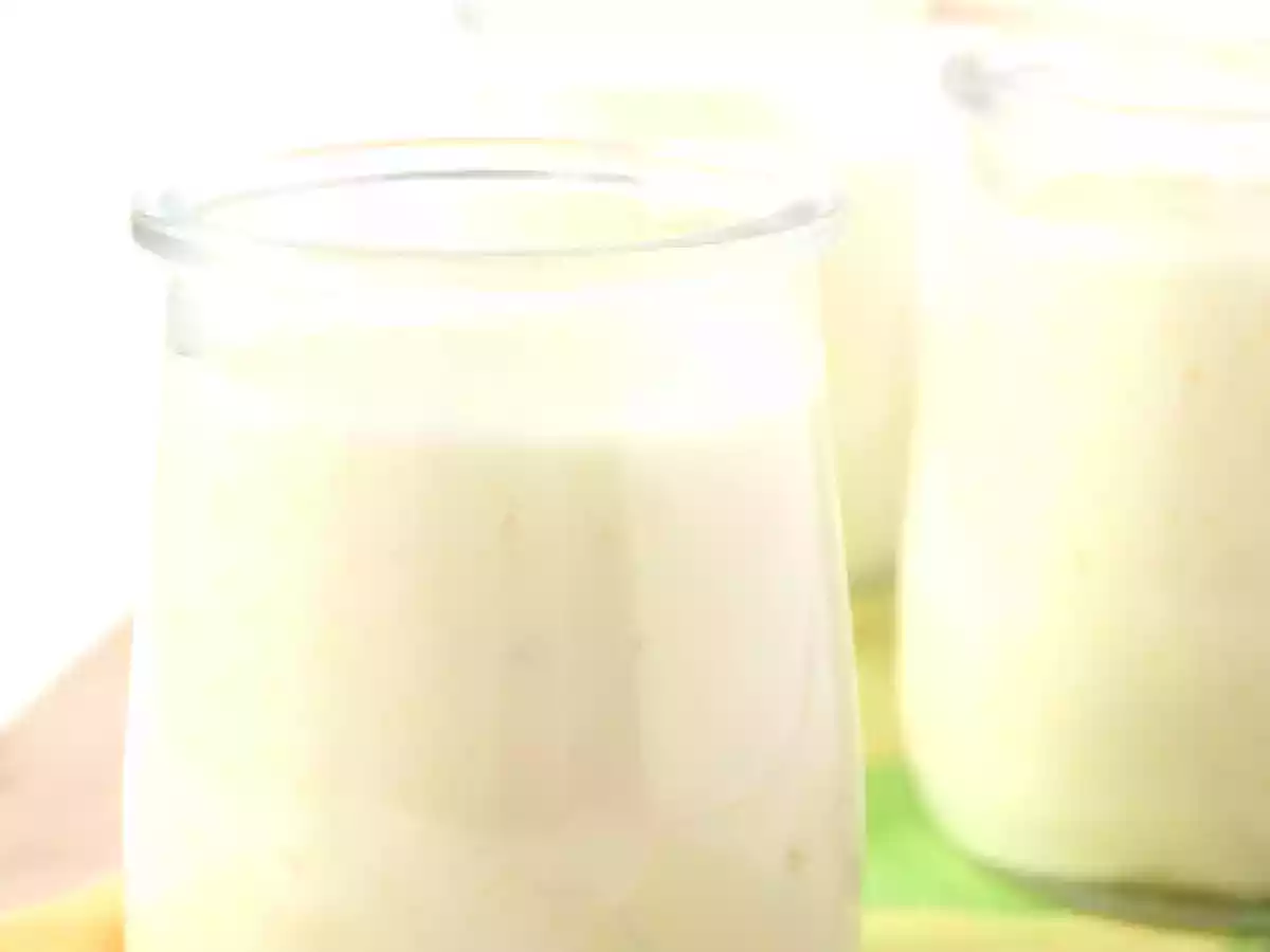 Crema de lima y limón ligera