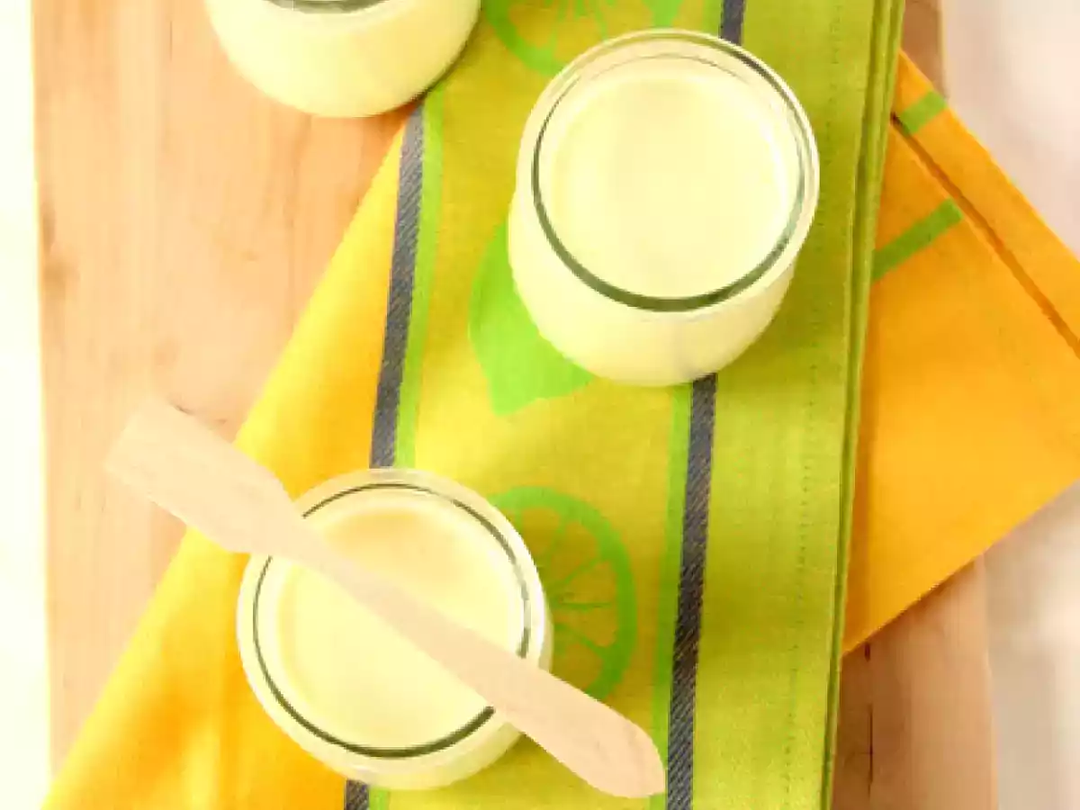 Crema de lima y limón ligera - foto 2