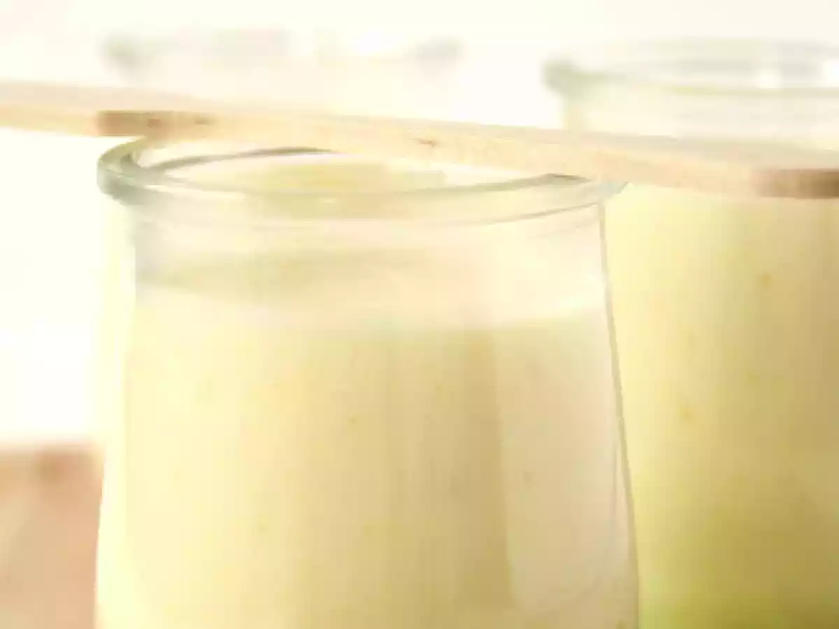 Crema de lima y limón ligera - foto 3