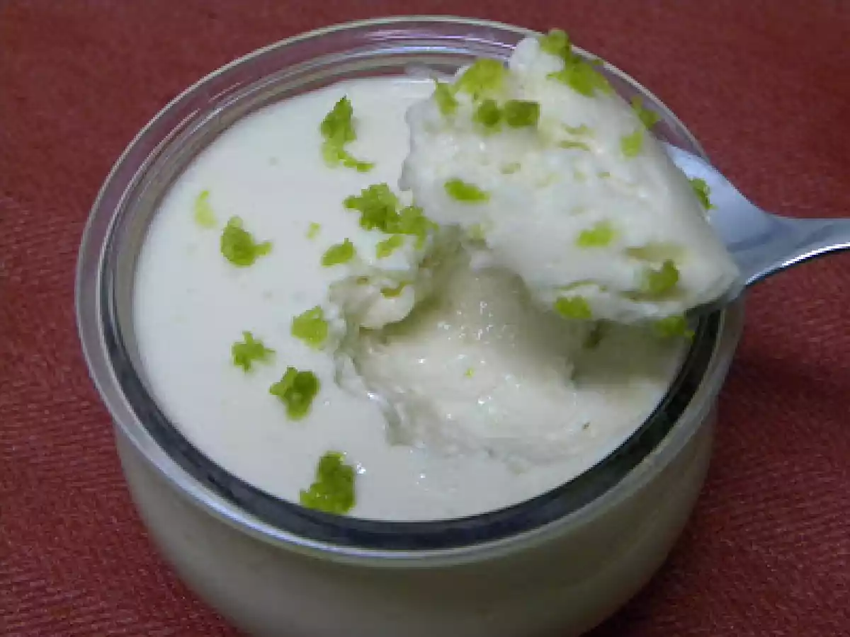 CREMA DE LIMÓN - foto 2