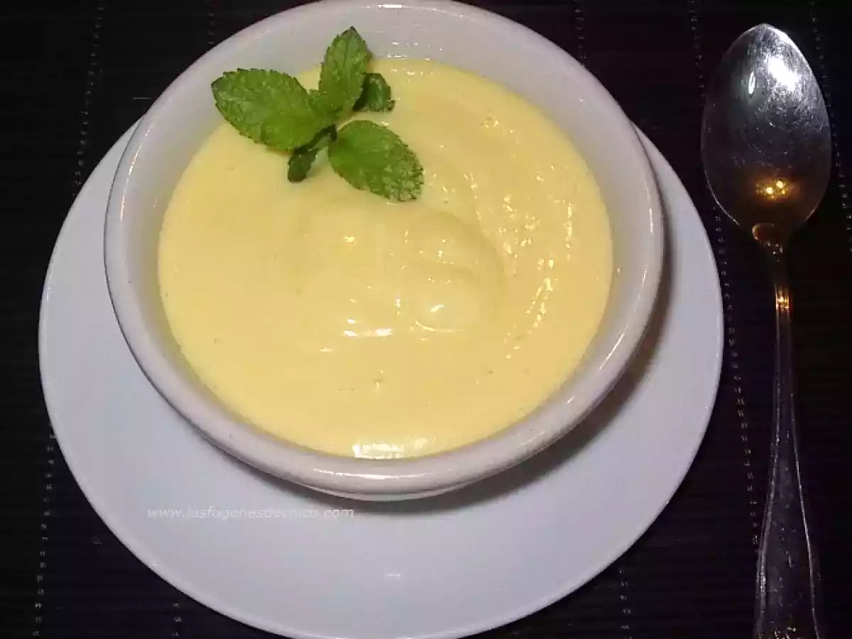Crema de Mango