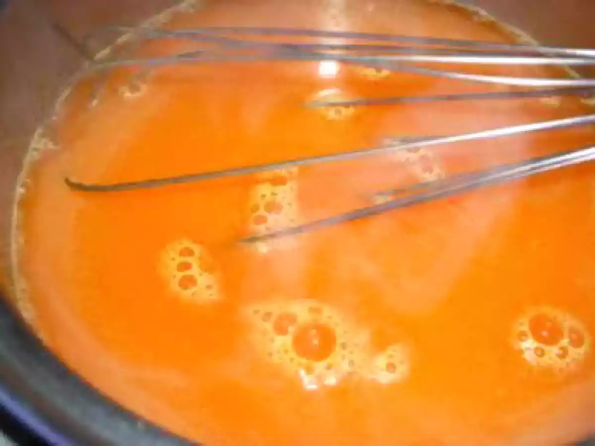 Crema de Maracuya (Parchita) - foto 2