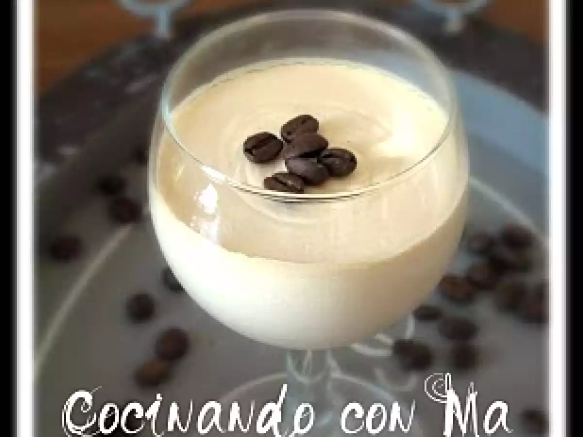 Crema de Mascarpone al Café