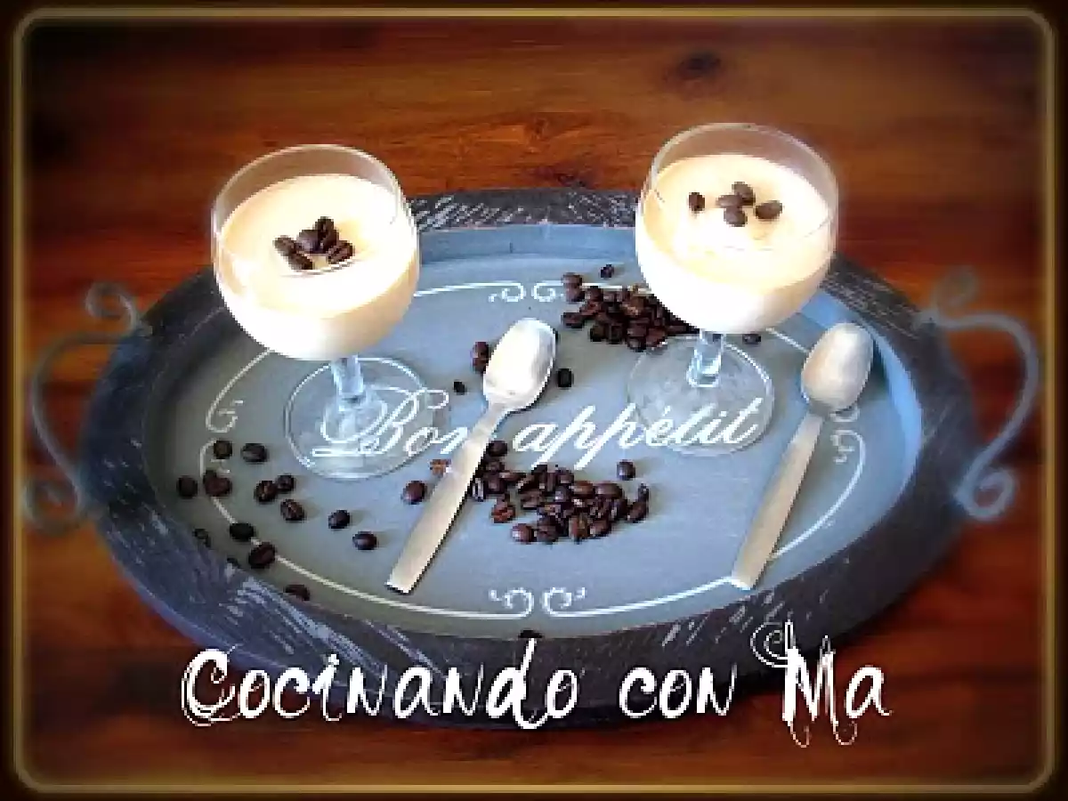 Crema de Mascarpone al Café - foto 2