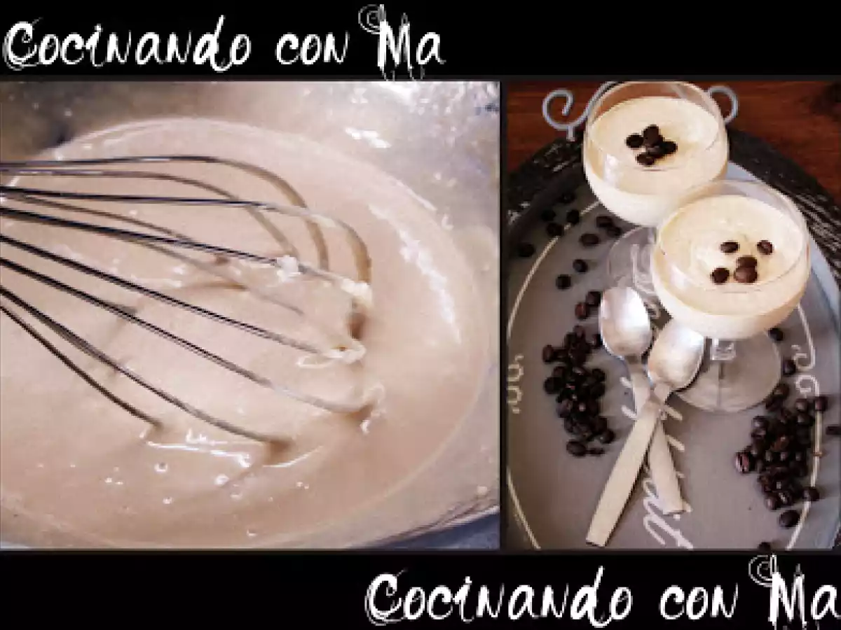 Crema de Mascarpone al Café - foto 3