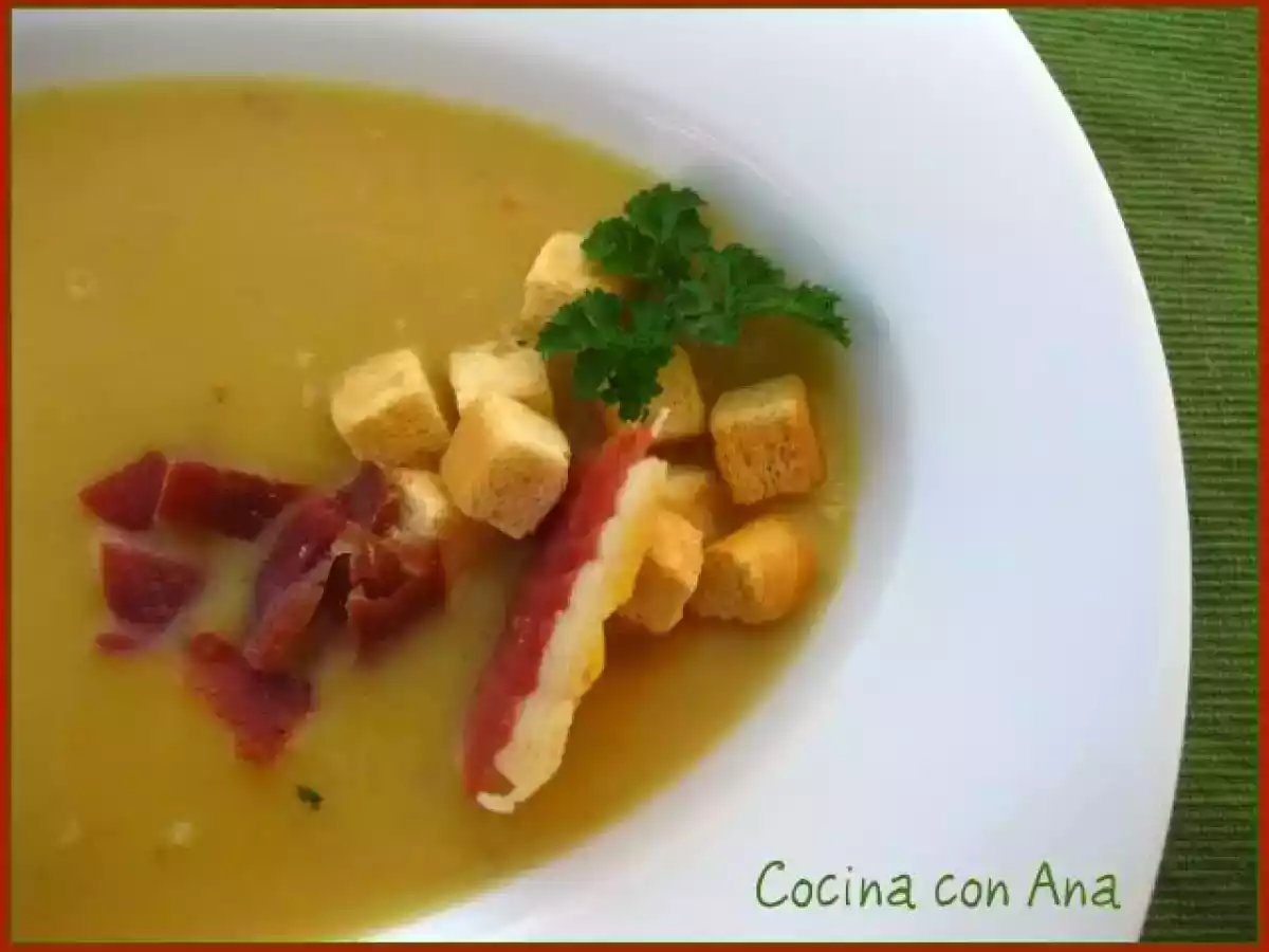 CREMA DE PIMIENTO AMARILLO