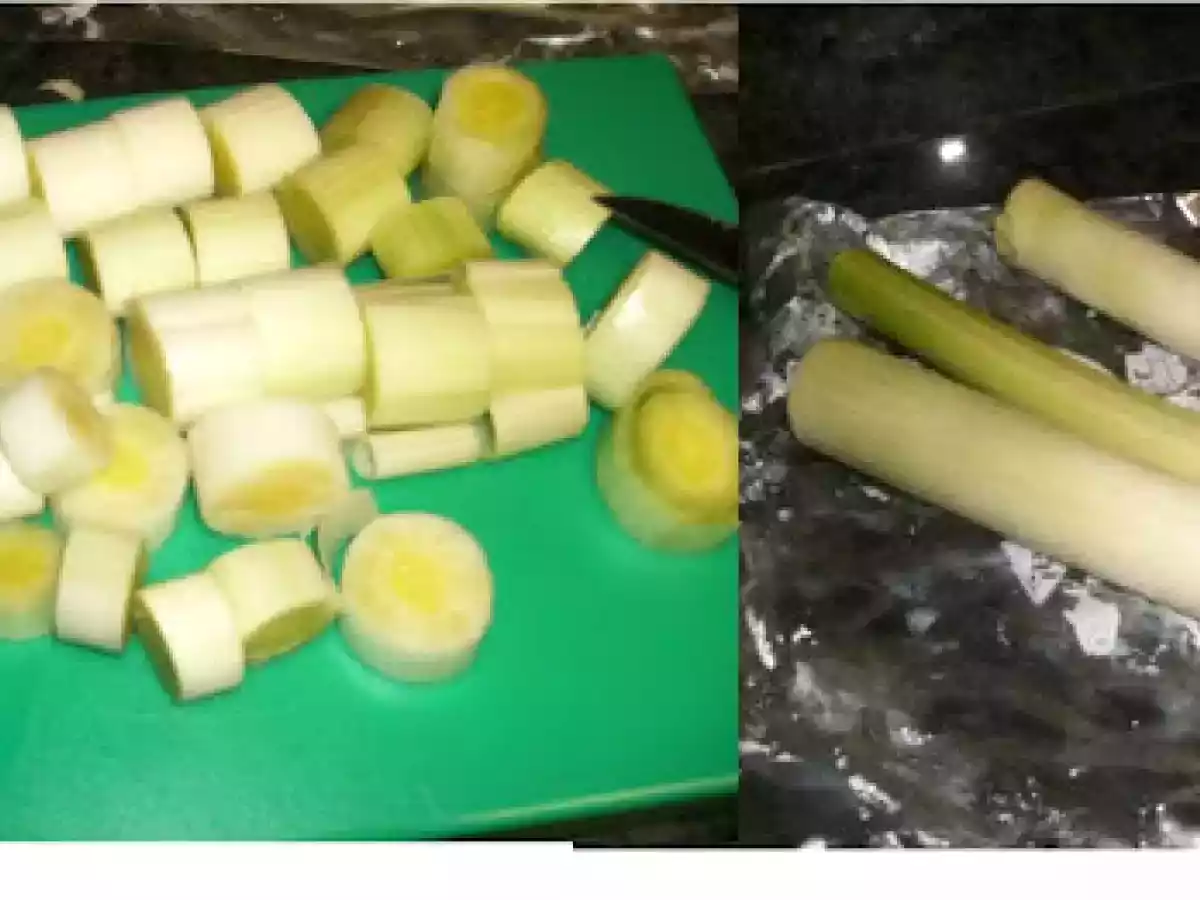 CREMA DE PORRUSALDA - foto 2