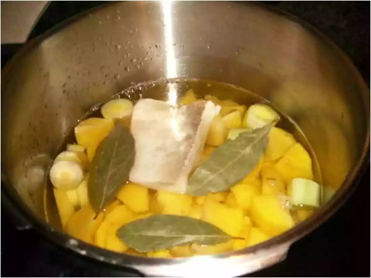 CREMA DE PORRUSALDA - foto 4