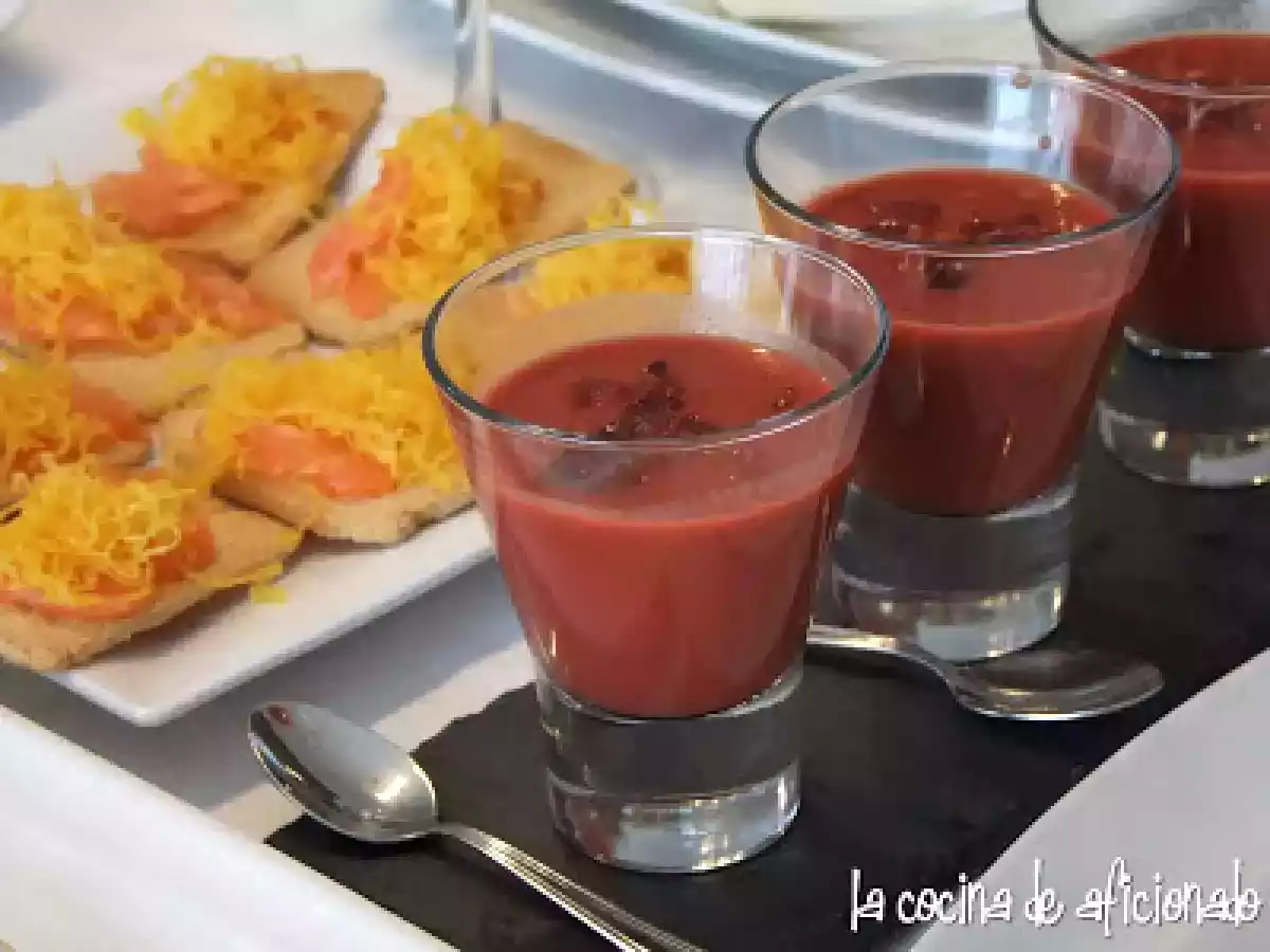 Crema de remolacha - foto 2