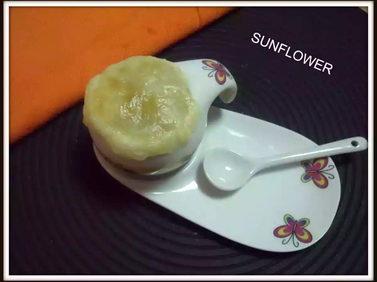 Crema de setas con hojaldre - foto 2