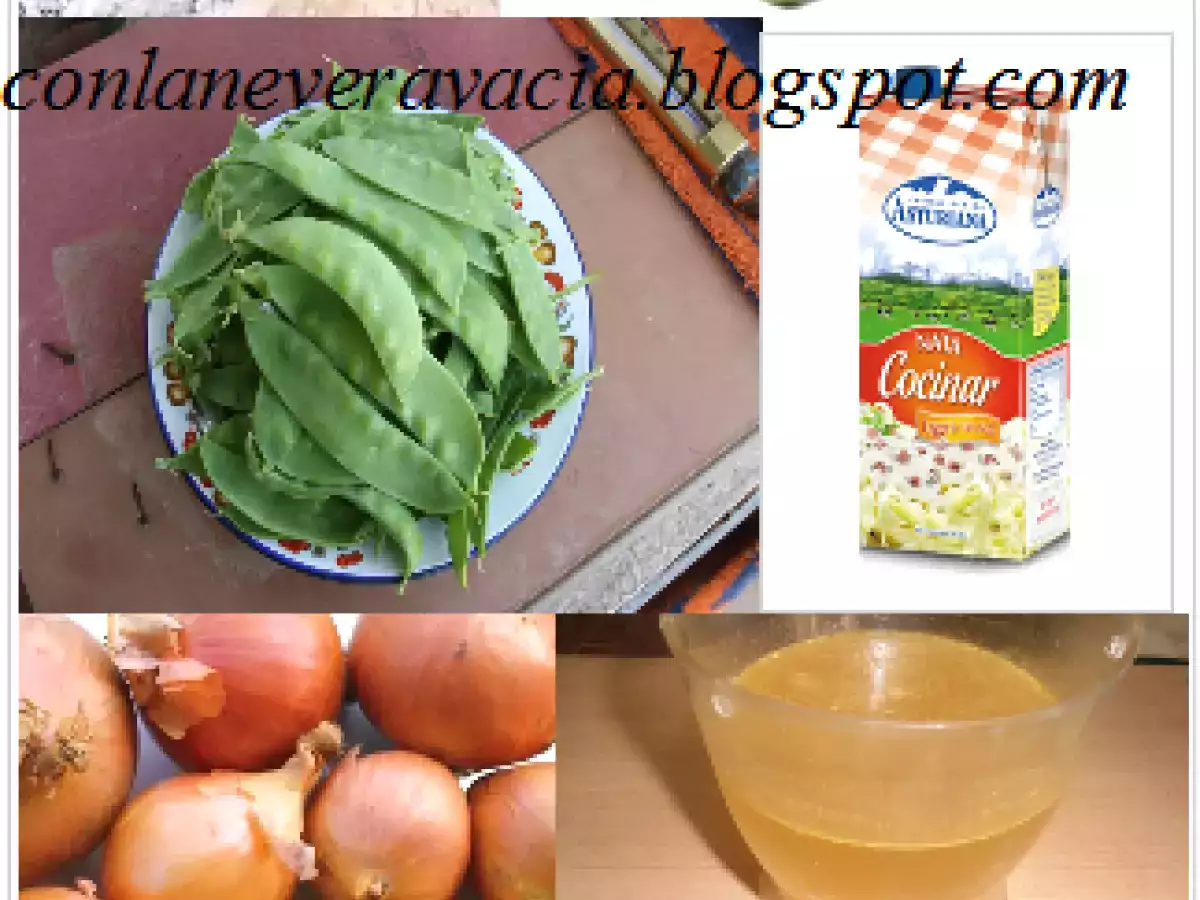 CREMA DE TIRABEQUES - foto 2