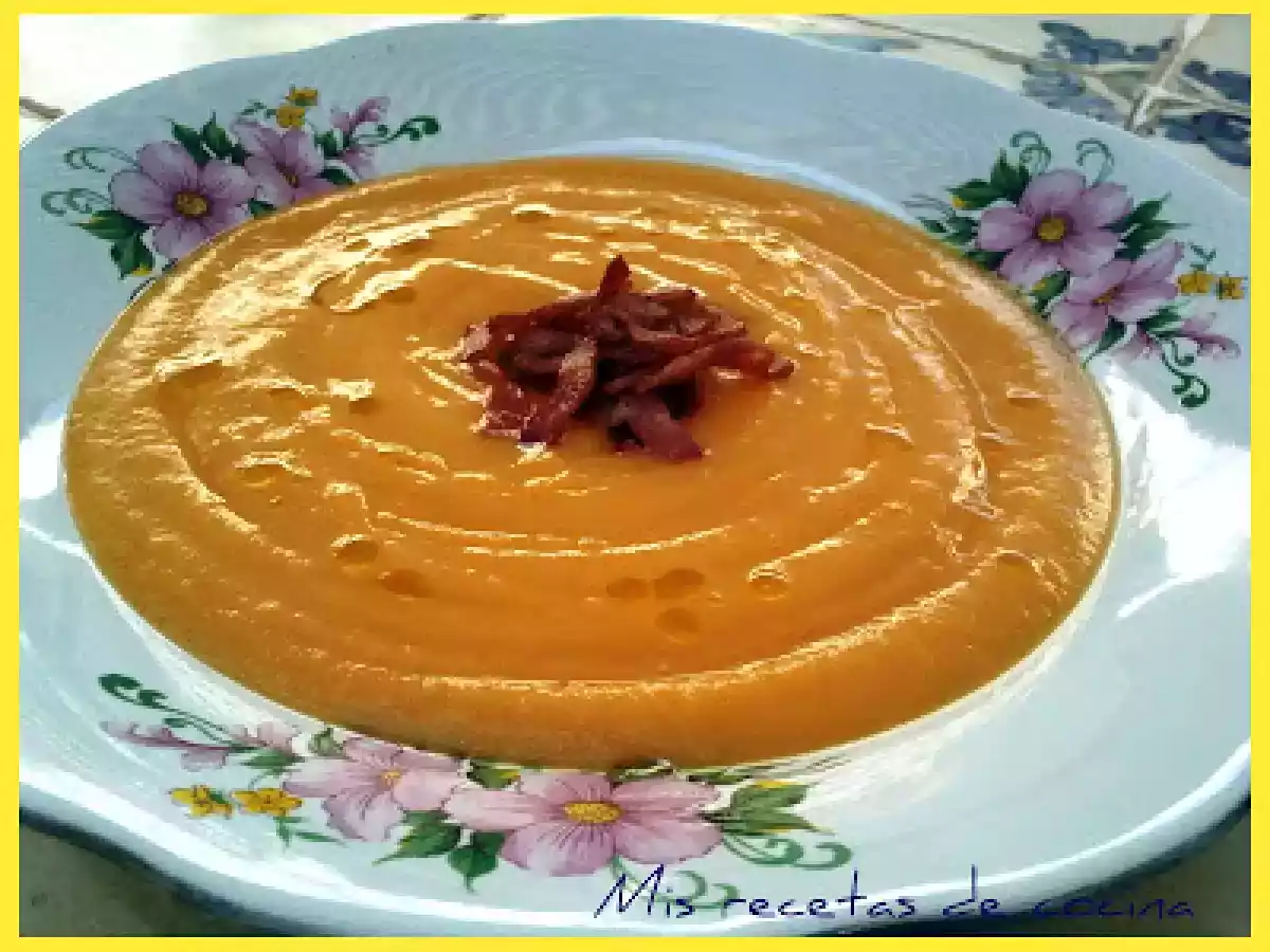 Crema de verduras mediterráneas Knorr - foto 2